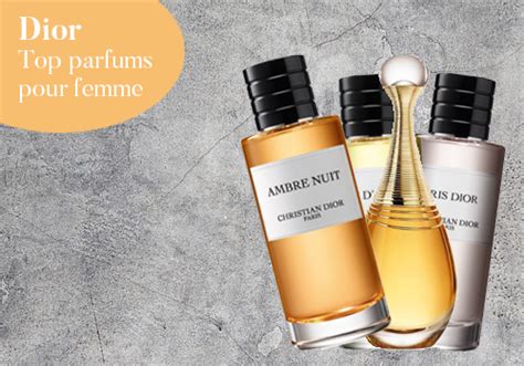 meilleur parfum dior|where to buy Dior perfume.